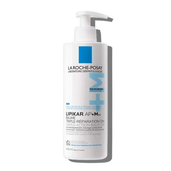 La Roche-Posay Lipikar Baume AP+M 400ml