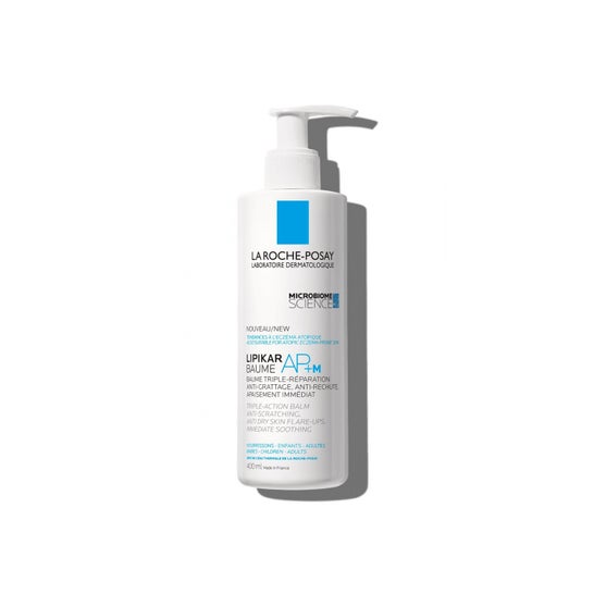 La Roche-Posay Lipikar Baume AP+M 400ml