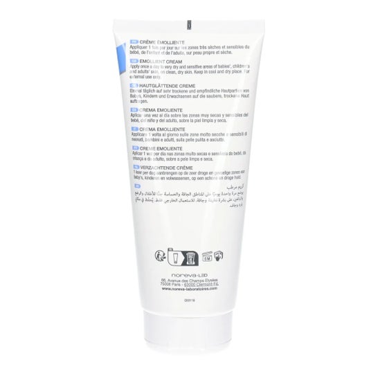 Noreva Xerodiane Cera+ Crème émolliente 200 ml