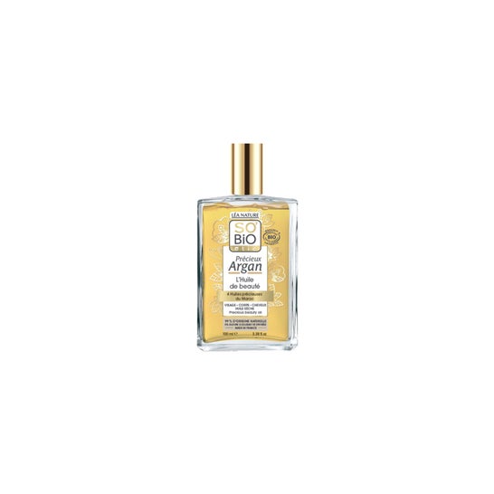 So'Bio Étic Précieux Huile Argan 100ml