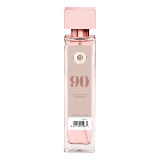 Iap Pharma Eau de Parfum Femme Nro 90 150ml