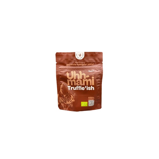 Uhh-mami Assaisonnement Végétalien Écologique Truffle'ish 40 g