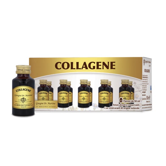 Dr. Giorgini Collagène Liquide 10x50ml