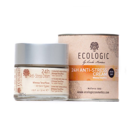 Ecologic 24H Anti-Stress Cream 50ml