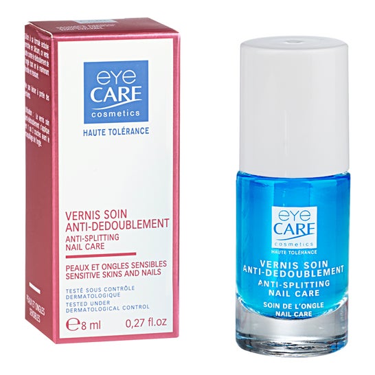Eye Care Vernis Soin AntiDédoublement 8ml