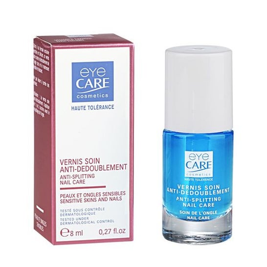 Eye Care Vernis Soin AntiDédoublement 8ml