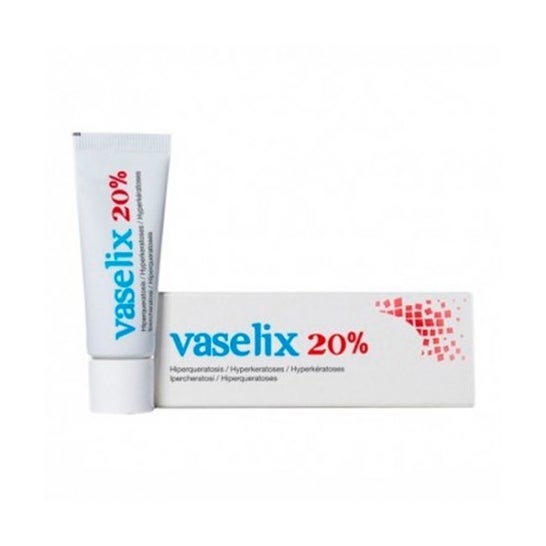 Vaselix 20% salicylique 60ml