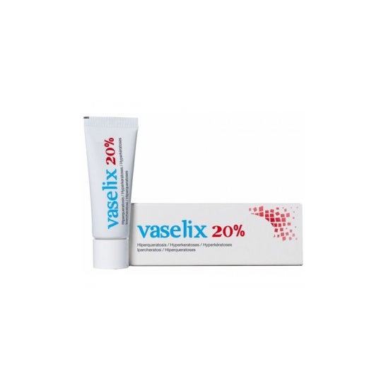 Vaselix 20% salicylique 60ml