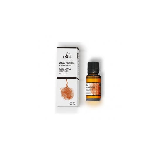 Orange sanguine biologique 10ml Huile Essentielle