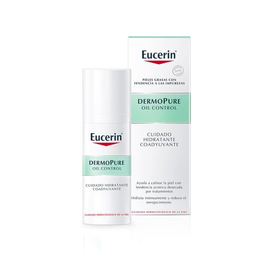 Eucerin Dermopure Oil Control 50ml
