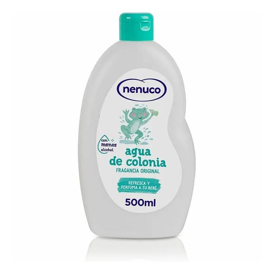 Nenuco Eau de Cologne Original Fragrance 500ml Nenuco Eau de Cologne Original Fragrance 500ml