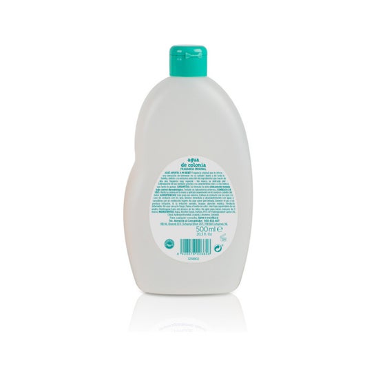 Nenuco Eau de Cologne Original Fragrance 500ml