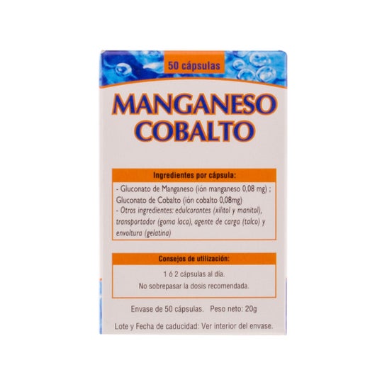 Neo Manganèse-Cobalt 50caps