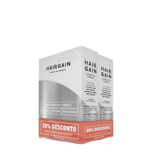 HairGain Pack 2x60comp