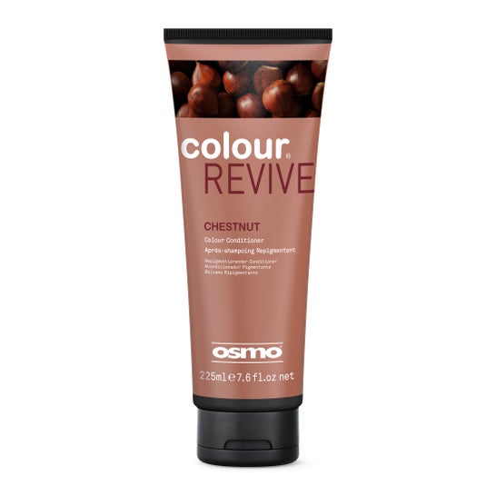 Osmo Colour Revive Après Shampooing Colorant Châtain 225 ml