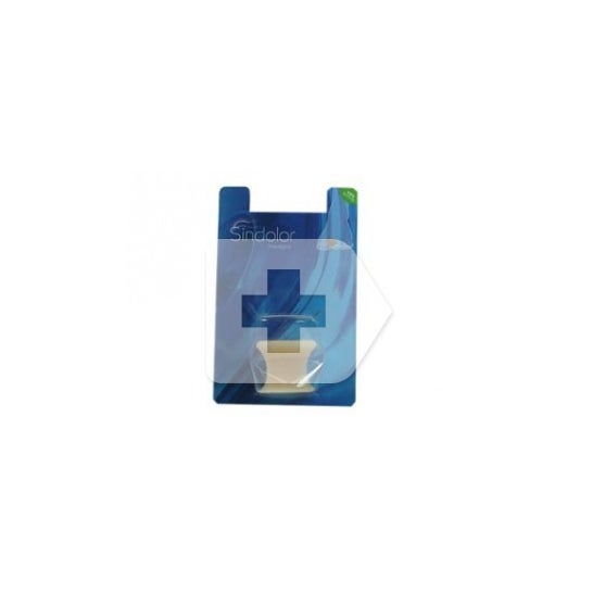 Maf orteils de séparation et bobine T-large 1 pc