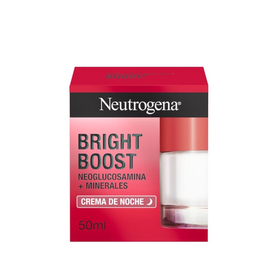 Neutrogena Bright Boost Creme Nuit 50ml