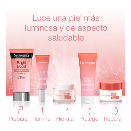 Neutrogena Bright Boost Crème De Nuit 50ml