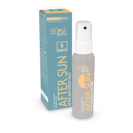 Bema Lait Après-Soleil En Spray Cosmos Organique 100 ml