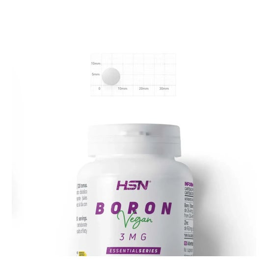 HSN Boro 3mg 120comp
