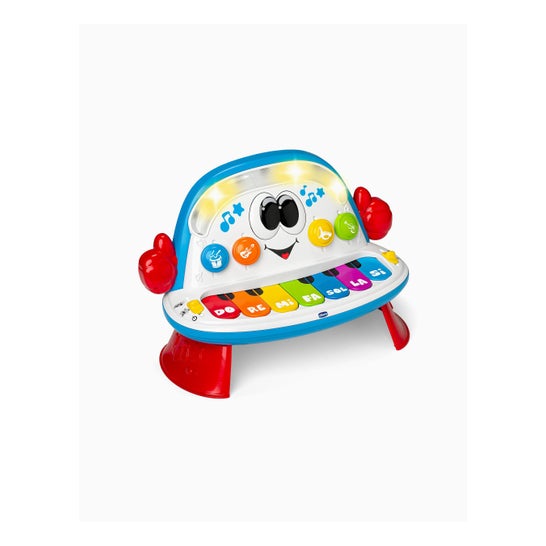 Chicco Funky Piano Orchestre 1ut