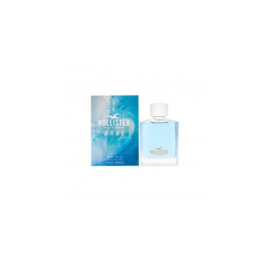 Hollister California Wave For Him Eau De Toilette For Him 100ml