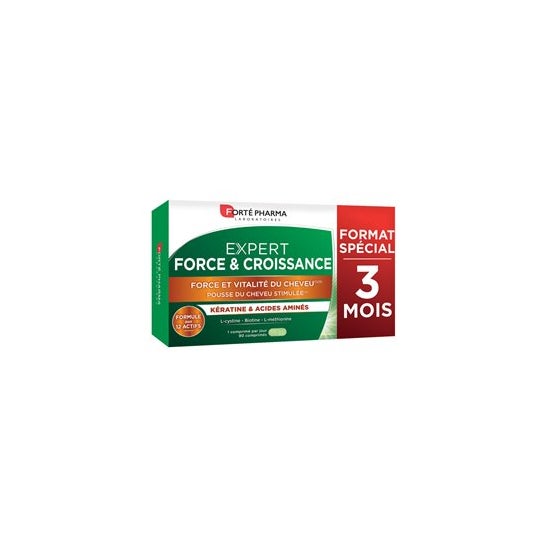 Forte Pharma Expert Force & Croissance 90comp