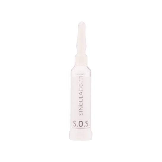 Singuladerm S.O.S Detox-Pollution 4 Flacons