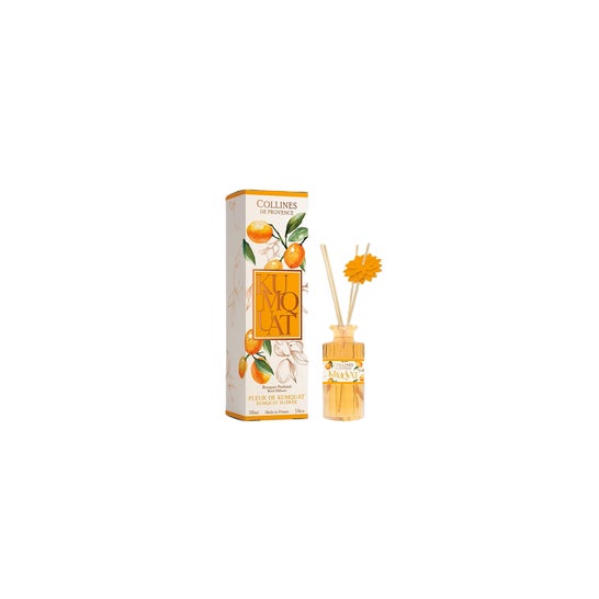 Collines de Provence Bouquet Perfumado Flor de Kumquat 100 ml