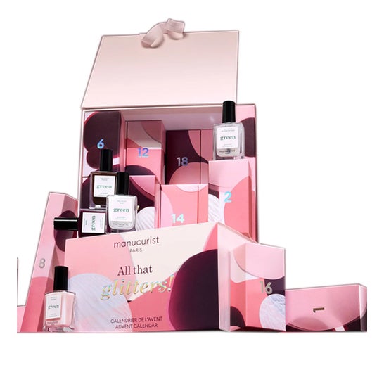 Manucurist All That Glitters! Calendrier de l'Avent
