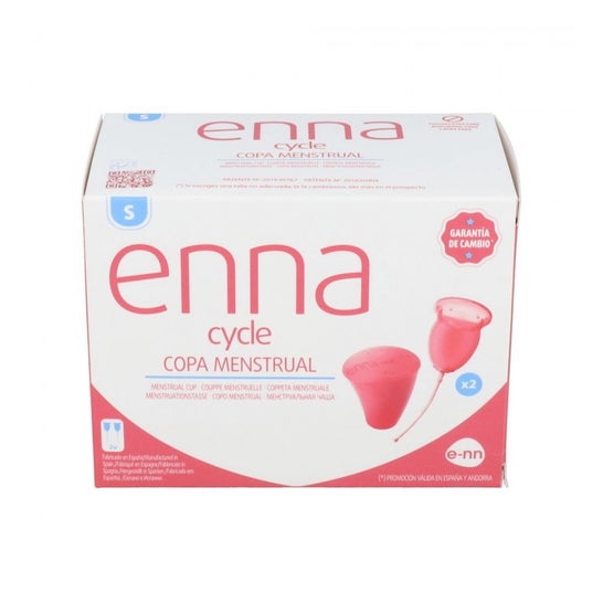 Enna Cycle Coupe Menstruelle T- S