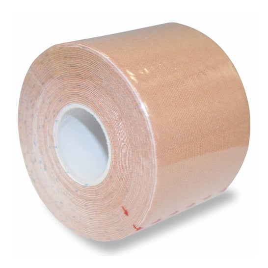 Mc David Tape 5x5cm Beige 6135 1ut