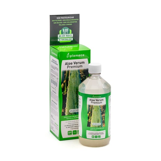 Plameca Aloe Verum Premium 1 litre
