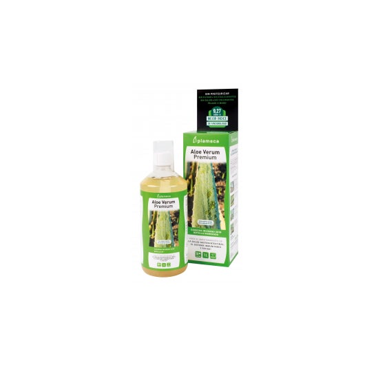 Plameca Aloe Verum Premium 1 litre