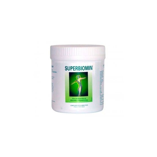 Superbiomin 410 capsules
