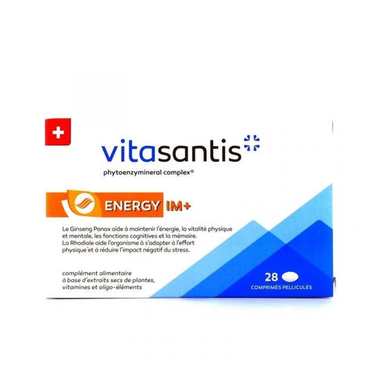 Vitasantis Energy Im+ Cpr Bt28