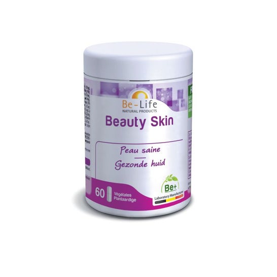 Be-Life Beauty Skin 60caps