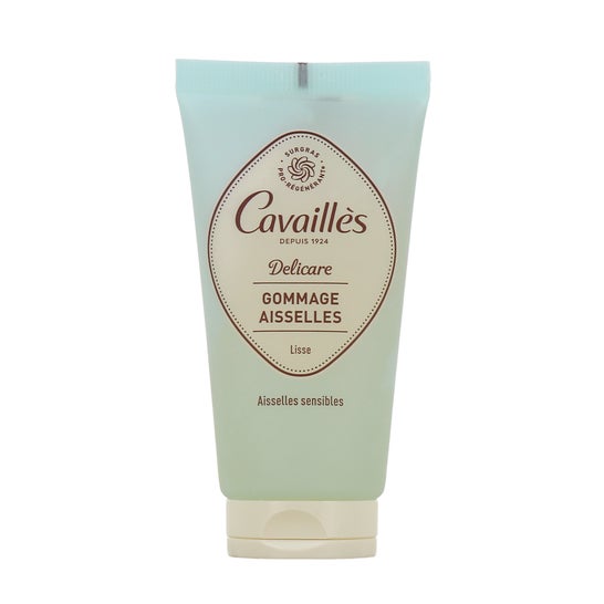 Cavaillès Délicare Gommage Aisselles Exfoliant Doux 50 ml