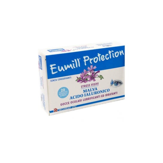 Eumill Protection Gtt Ocul20Fl