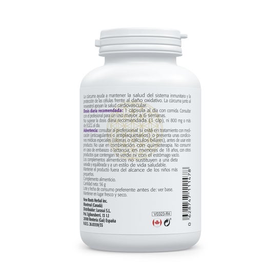 Sura Vitasan Prevent-Mix 60 gélules