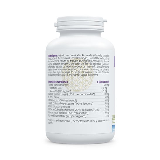 Sura Vitasan Prevent-Mix 60 gélules