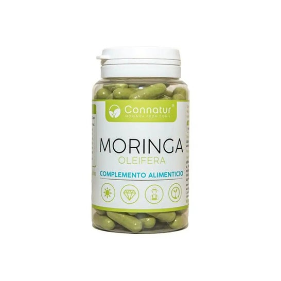 Connatur Moringa Oleifera Bio 120caps Connatur Moringa Oleifera Bio 120caps
