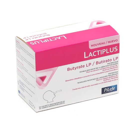 Lactiplus Butyrate Lp 30 Sachets
