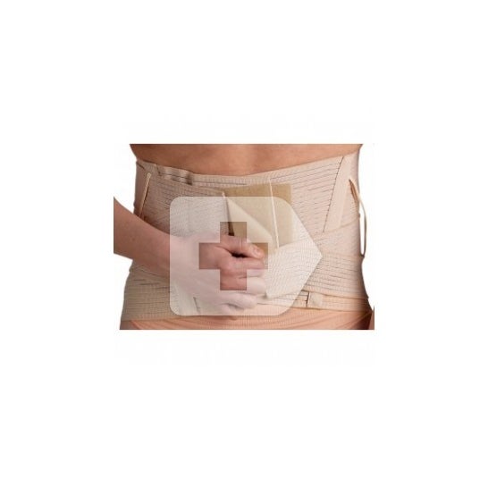 Viadol Gaine lombosacrée à forte compression T-1 1ud