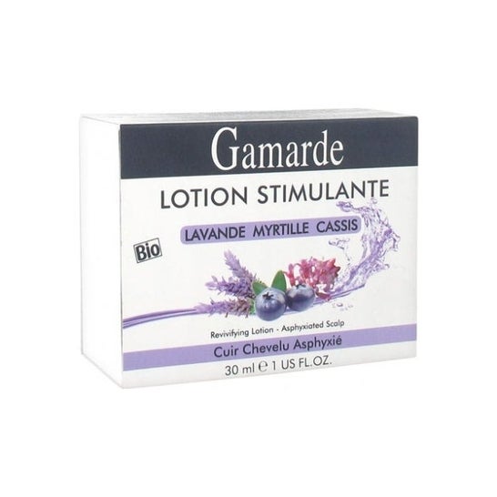 Gamarde Lotion Stimulante Ampoules 6x5ml