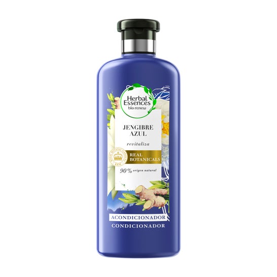 Herbal Essences Botanicals Conditionneur au gingembre bleu 400ml