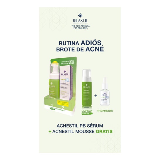 Rilastil Rutina Adiós Brote de Acné