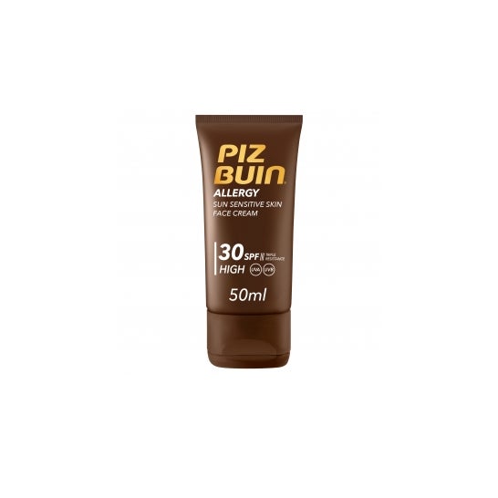Piz Buin® Allergy SPF30+ crème pour le visage 50ml