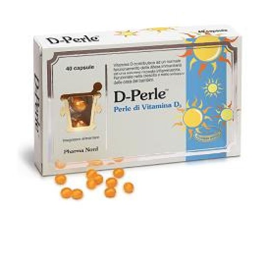 ActiveComplex™ D Perles 40 perles 40 perles