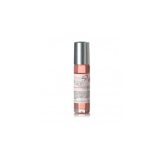 Ilovemynails Nutricuticule Pêche 10ml